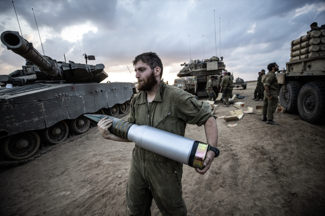 ABD'den İsrail'e on milyonlarca dolar değerinde bomba ve mühimmat desteği