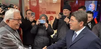 Adalet Bakanı Yılmaz Tunç: Türkiye'de Demokrasinin Standartlarını Hep Yükselttik