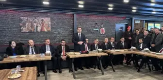 Adalet Bakanı Yılmaz Tunç: Türkiye'de demokrasi standartları yükseldi