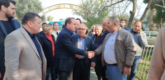 Yaşar Kırkpınar: Ödemiş'i Cumhur İttifakı ve AK Parti belediyeciliği ile buluşturacağız