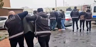 Aksaray'da Kaçakçılık Operasyonu: 6 Şüpheli Yakalandı