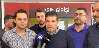 Antalyaspor Başkan Vekili Deniz Ali Yeşil, Hakem Kararlarını Eleştirdi
