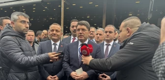 Adalet Bakanı Yılmaz Tunç, FETÖ'den ihraç edilen yargı mensuplarıyla ilgili inceleme başlattıklarını açıkladı