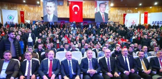 İçişleri Bakanı Ali Yerlikaya: 'Dünyanın en büyük konut seferberliğini gerçekleştiriyoruz'