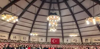 Çorum'da Kökeni Hititlere Dayanan Çiğdem Aşı Şenliği Gerçekleştirildi