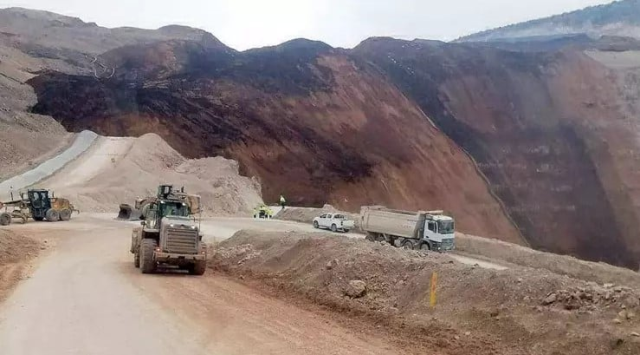 Erzincan'da meydana gelen maden faciasıyla ilgili bilirkişilerin ön raporu hazır