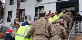 Erzincan'daki maden kazasına ilişkin gözaltına alınan 8 kişiden 6'sı tutuklandı