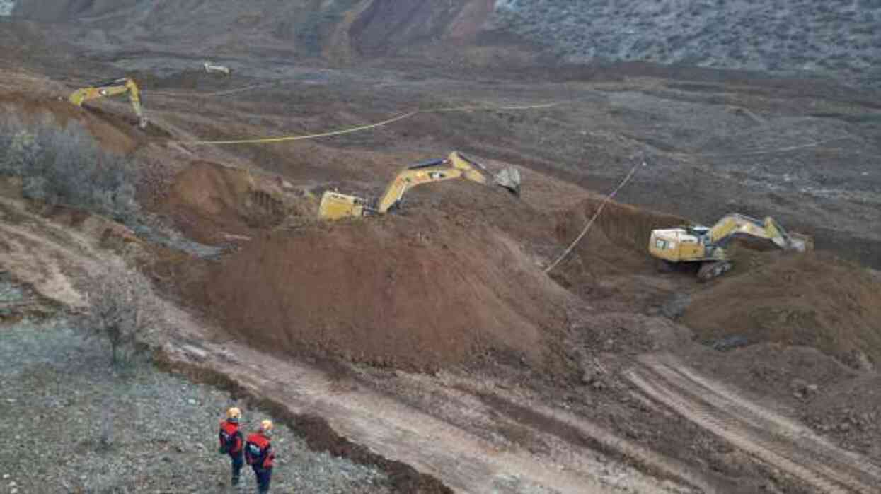 Erzincan'daki maden kazasına ilişkin gözaltına alınan 8 kişiden 6'sı tutuklandı