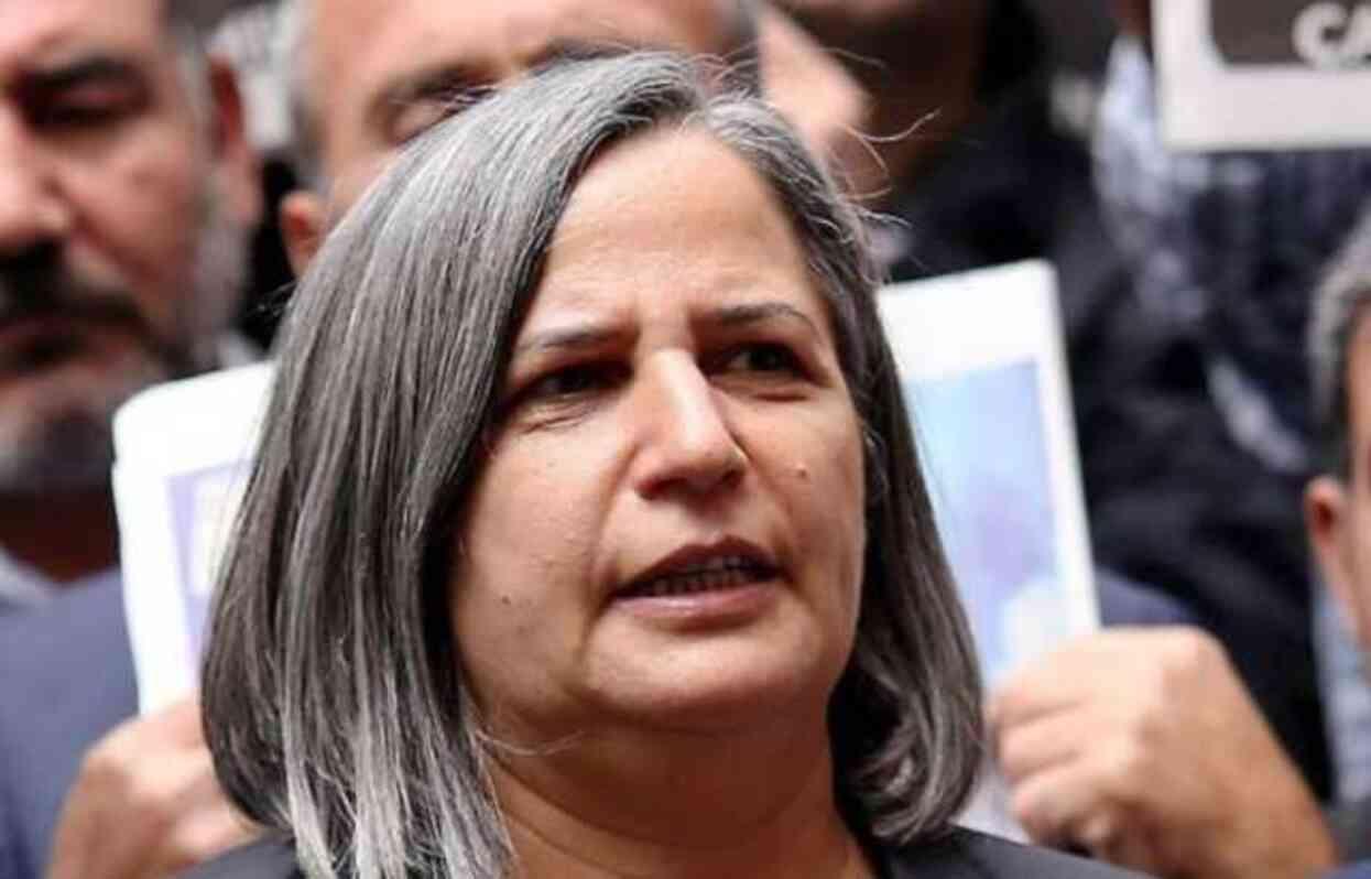 Gültan Kışanak kimdir? DEM Parti'nin Ankara adayı Gültan Kışanak kaç yaşında, nereli? Gültan Kışanak hayatı ve biyografisi! Gültan Kışanak kimdir? DEM Parti'nin Ankara adayı Gültan Kışanak kaç yaşında, nereli? Gültan Kışanak hayatı ve biyografisi!