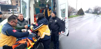 Tekirdağ Çorlu'da Engelli Vatandaş Halk Otobüsünün Altında Hayatını Kaybetti
