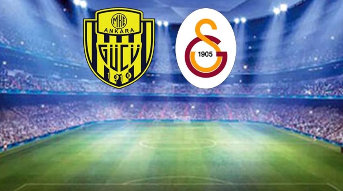 ANKARAGÜCÜ – GALATASARAY CANLI: Ankaragücü – Galatasaray maçı nereden, nasıl izlenir? Ankaragücü Galatasaray canlı yayın linki!