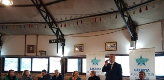 CHP Belediye Başkan Adayları Sakarya Yerel Kültür Derneği'ni Ziyaret Etti