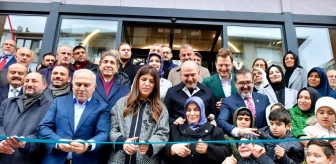 Fatih'te GastroSanat Merkezi Açıldı