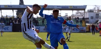 Bodrum FK, Altay'ı 3-0 mağlup etti
