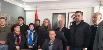 İYİ Parti Seferihisar İlçe Başkanı Kürşad Cebeci Görevinden İstifa Etti