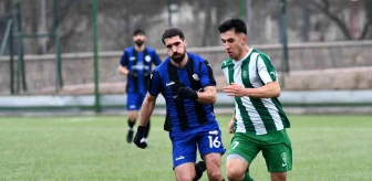 Kayseri Süper Amatör Küme B Grubunda Şekerspor, Esen Metal'i 3-2 Mağlup Etti