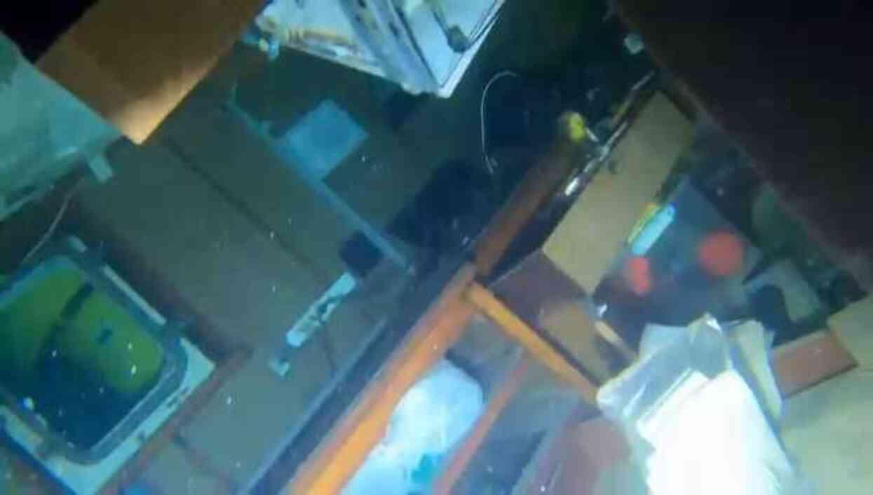 Marmara'da batan gemide yeni ayrıntılar: Aşçı Zeynep'in dümende olduğu değerlendiriliyor