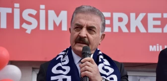 MHP Genel Sekreteri İsmet Büyükataman: CHP, tükenmiş ve kırmızı halılarla karşıladığı DEM Parti'nin işgaline uğramıştır