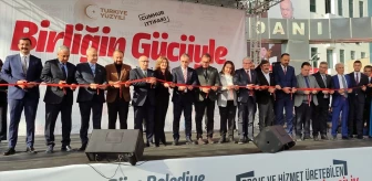 Osmaniye'de MHP Seçmen İletişim Merkezi Açıldı