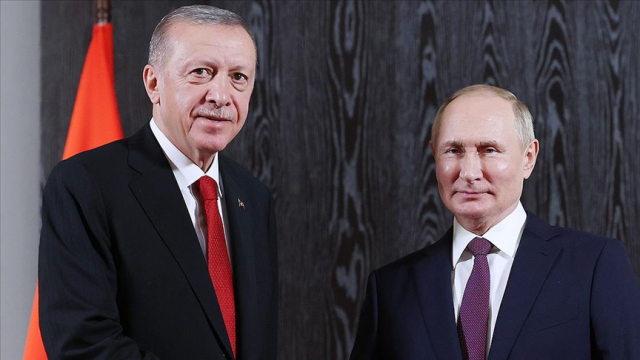Rusya Devlet Başkanı Putin: Türkiye enerjide en güvenilir ortak