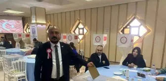 Makina Mühendisleri Odası'nda Süleyman Varol güven tazeledi