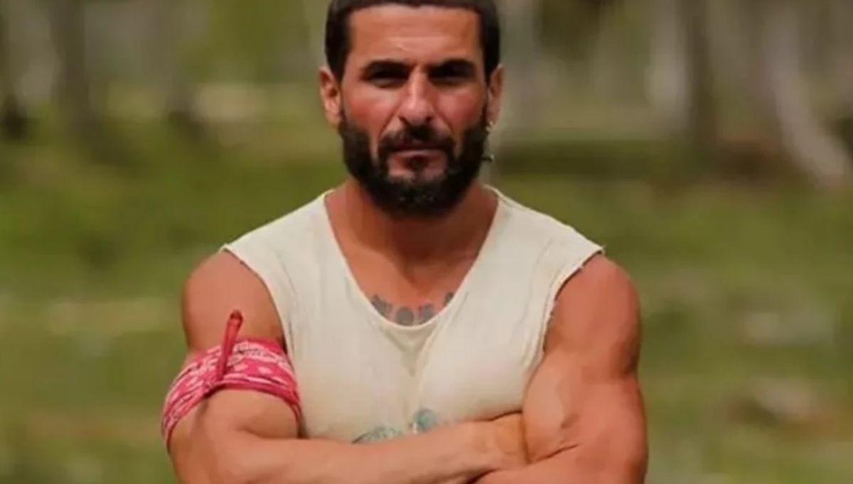 Survivor Mustafa Kemal kimdir? Survivor Mustafa Kemal, kaç yaşında, nereli, evli mi?