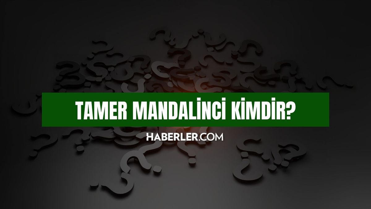 Tamer Mandalinci kimdir? CHP Belediye Başkan adayı Tamer Mandalinci kaç yaşında, nereli?