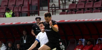 Elazığspor, Ergene Velimeşespor'u 1-0 mağlup etti