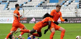 Erzurumspor FK, Adanaspor'u 1-0 mağlup etti