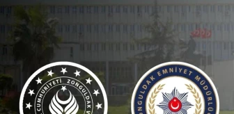 Zonguldak'ta 16 Şüpheli Yakalandı