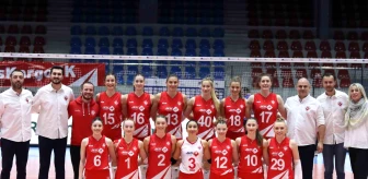 Aras Kargo Spor Kulübü, Kadınlar Voleybol 1. Ligi'nde play-off'a yükseldi