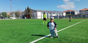 Buldanspor ile Pamukkale U 15 Maçında Başlama Vuruşunu Ahmet Balaban Yaptı