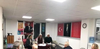 Bilecik Rumeli Türkleri Kültür ve Dayanışma Derneği Başkanı Ruşen Gül Güven Tazeledi