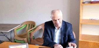 Asmacık Köyü Muhtarı Ahmet Coşar, 7. dönemde de rakipsiz
