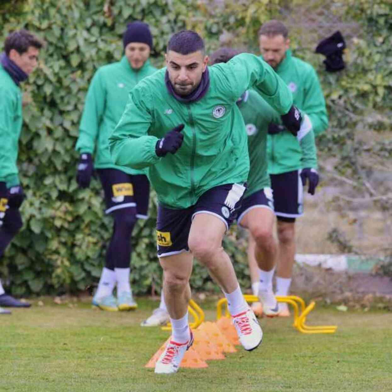 CANLI İZLE! BEŞİKTAŞ- KONYASPOR MAÇI NE ZAMAN? Maç hangi kanalda, saat kaçta?