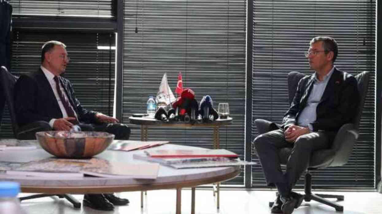 CHP'de Hatay çıkmazı! Volkan Demirel'e teklif götürdüler, tek cümle ile geri çevirdi CHP'de Hatay çıkmazı! Volkan Demirel'e teklif götürdüler, tek cümle ile geri çevirdi