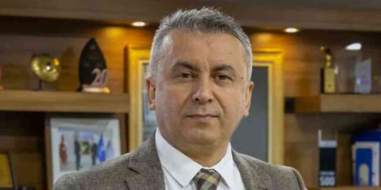 CHP Güngören Belediye Başkan adayı Yüksel Yalçın
