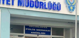 Aydın'da Evden Zeytinyağı Çalan Şüpheliler Yakalandı