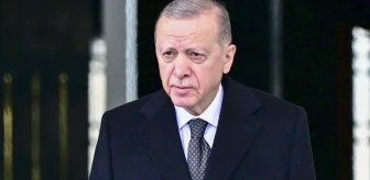 Cumhurbaşkanı Erdoğan, Azerbaycan Cumhurbaşkanı Aliyev'i resmi törenle karşıladı