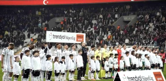 Beşiktaş Teknik Direktörü Fernando Santos, Konyaspor maçında 4 değişiklik yaptı