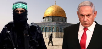 Hamas'tan Mescid-i Aksa'ya giriş kısıtlamasına sert tepki! Filistinlilere 'Harekete geçin' çağrısı yaptılar