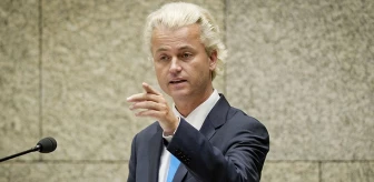 Hollanda'da seçimleri kazanan Geert Wilders: Feyza Altun bir kahramandır