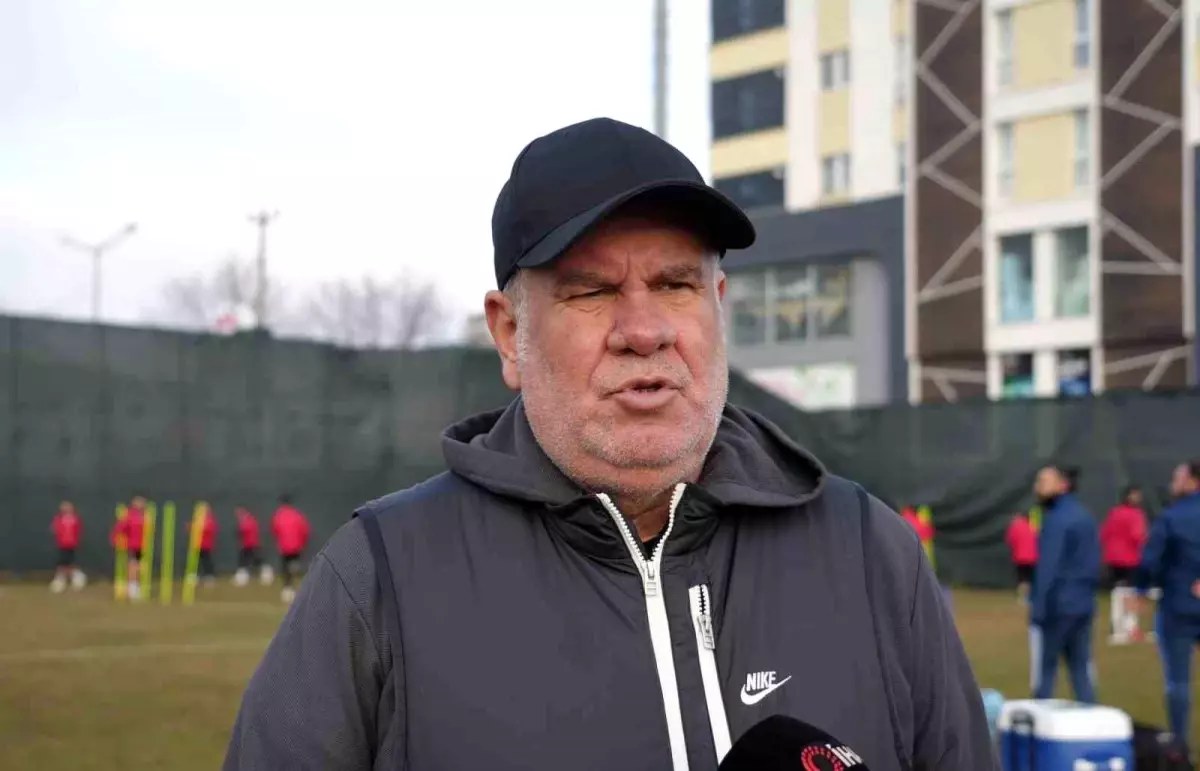 Kastamonuspor, Teknik Direktör Levent Eriş ile Yollarını Ayırdı