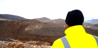 Erzincan'da maden ocağındaki toprak kayması: 9 işçi hala kayıp