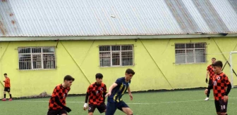 Kayseri Osman Altun Süper U18 Ligi'nde Kayseri Yolspor ile Hacılar Erciyesspor Berabere Kaldı