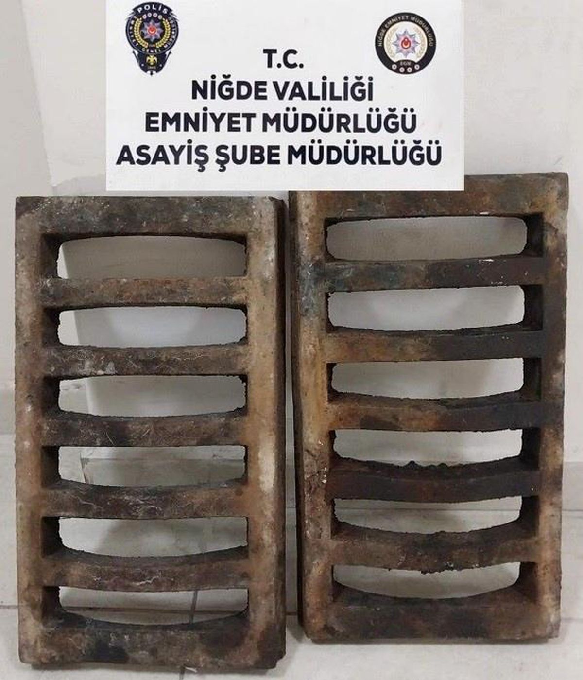 Niğde'de 15 Günde 155 Aranan Şahıs Yakalandı