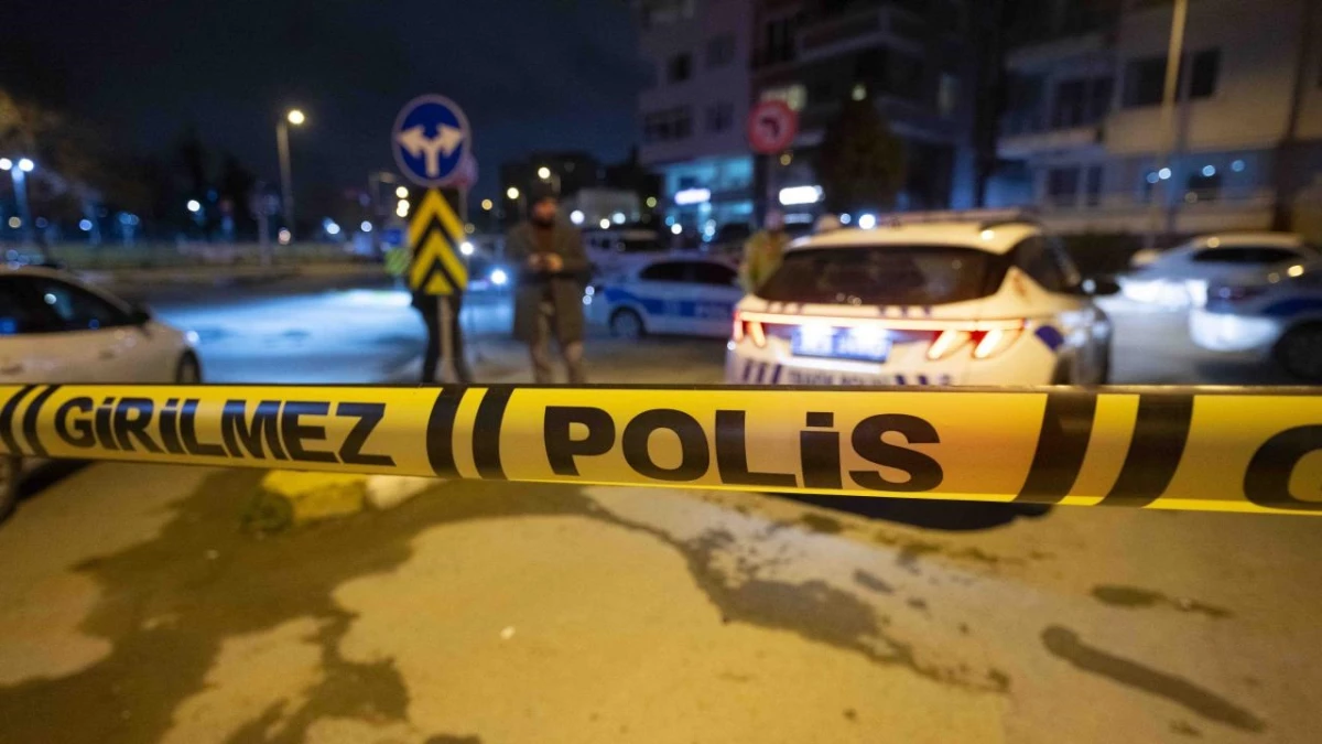 Pendik'teki Polise Silahlı Saldırı Olayının 2. Şüphelisi Yakalandı