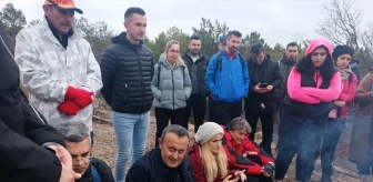 Kırıkkale Sulakyurt Belediye Başkanı doğa yürüyüşüne katıldı