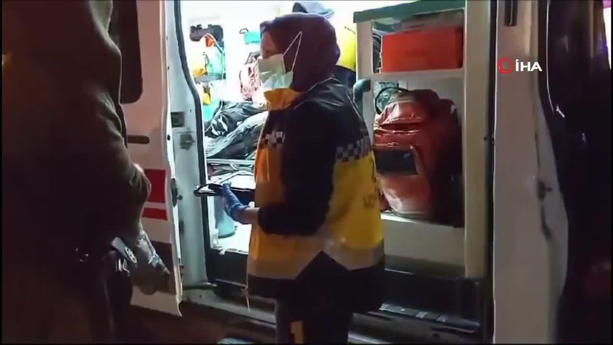 16 yaşındaki genç, bıçaklı saldırıda ağır yaralandı