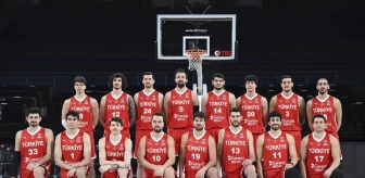 A Milli Erkek Basketbol Takımı, İtalya ve İzlanda ile karşılaşacak